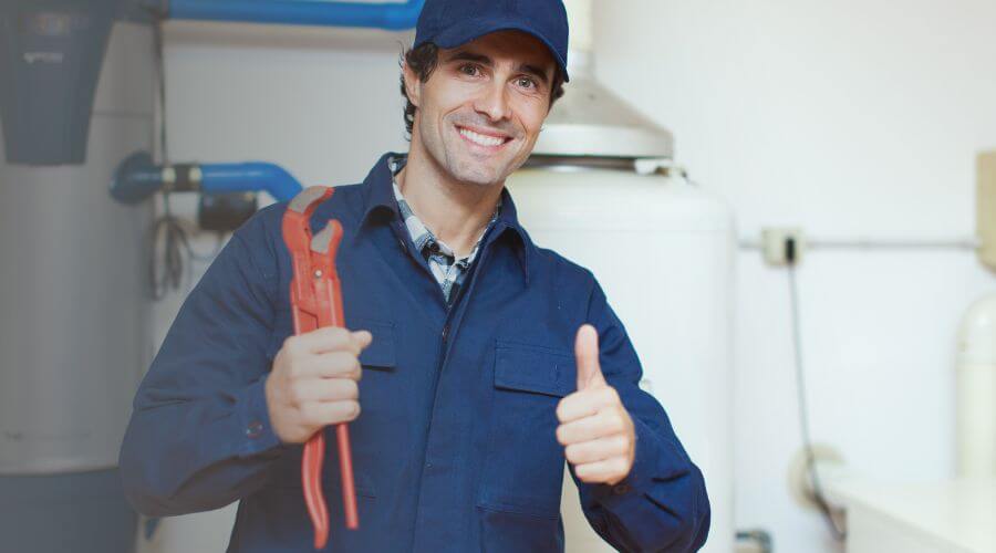 Professional water heater repair in Lutherville Timonium, MD